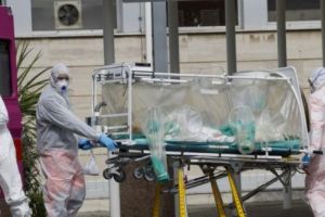 Mureş: Cele mai multe decese într-o zi cauzate de COVID-19!