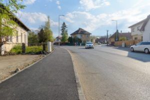 Lucrările de reparaţie a drumurilor din Sfântu Gheorghe avansează