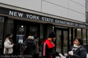 30 milioane de americani au depus cereri pentru ajutoare de şomaj în ultimele şase săptămâni