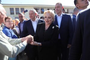 Viorica Dăncilă îl atacă pe Marcel Ciolacu: ”S-a pornit un tăvălug care va creşte. PSD a înregistrat o pierdere gravă de credibilitate în privinţa discursului naţional”