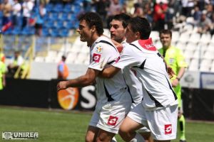 FOTO-VIDEO: În urmă cu un deceniu, în 1 mai 2010, pe “Cetate”, Unirea Alba Iulia a răpus Steaua! ”Unul dintre cele mai frumoase goluri ale carierei”, povesteşte Florin Dan