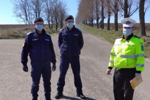 Efective mărite de poliţişti şi jandarmi în acest weekend. IPJ Botoşani: Nu vor fi tolerate abaterile de la normele de convieţuire socială