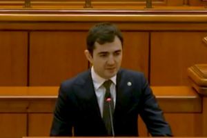 Claudiu Nasui, USR: Acţiunile nepăsătoare ale unui PNL avid de putere au dus la adoptarea tacită a proiectului privind autonomia Tinutului Secuiesc