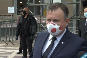 Ministrul Sănătăţii nu ştie când se va ridica măsura carantinării Sucevei