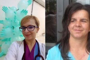 Alţi doi medici de la Spitalului Municipal Aiud detaşaţi la Spitalul COVID-19 Blaj, pentru a ajuta la tratarea pacienţilor infectaţi