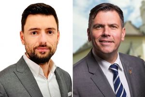 ALDE Satu Mare, între Adrian Ştef şi Mihai Huzău
