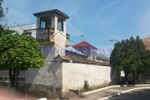 Mai mulţi deţinuţi de la Penitenciarul Botoşani, în izolare din cauza COVID