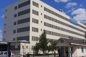 Măşti de protecţie neconforme, returnate de Spitalul Judeţean