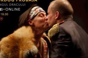 Castingul Dracului, în regia lui Radu Afrim, în variantă online