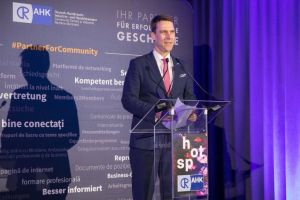 Investitorii germani: “Economia românească este cu spatele la zid”