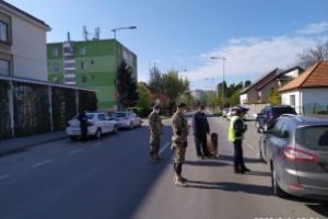 IPJ Covasna: Măsuri de siguranţă şi respectarea prevederilor stării de urgenţă pe raza judeţului Covasna