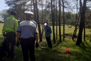 FOTO Amendaţi de 1 Mai! Doi botoşăneni au fost sancţionaţi că au vrut să facă un grătar