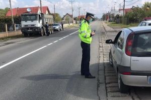 FOTO: Poliţia Mureş, controale ample de 1 mai!