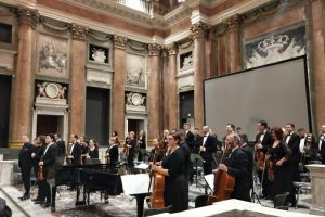 Filarmonica Braşov, performanţă culturală în pandemie