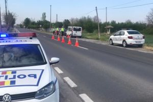 Un 1 mai altfel / Aviz “grataragiilor” amatori. Politistii sunt pe pozitii
