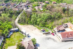 FOTO, VIDEO| Licitaţie pentru un POD modern peste Valea Orzii: Singura legătură rutieră între două zone rezidenţiale din Oarda de Sus