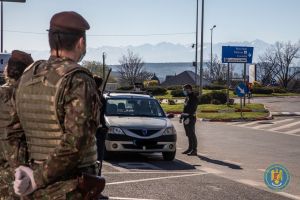 Ziua cu cele mai puţine amenzi pentru cei care au ieşit din casă – 31 de sancţiuni joi la Sibiu