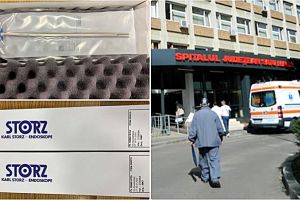 Tineri sătmăreni, donaţie în valoare de peste 24.000 lei pentru Spitalul Judeţean!