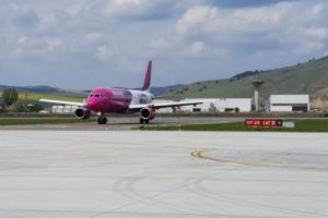 VESTE BUNĂ. WizzAir a reluat zborurile Târgu Mureş – Budapesta!