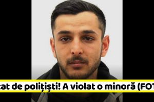 NEAMȚ: Căutat de poliţişti! A violat, în repetate rânduri, o minoră (FOTO)