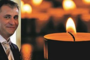 IN MEMORIAM. Ionuţ Ciprian Sand, fost militar al Armatei Române şi primar al comunei Iclănzel