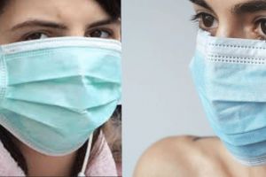 Pielea feţei, victima măştilor de protecţie/Ce ne spune doctorul