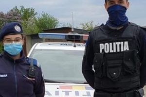 Mureşeancă salvată de la înec de un poliţist şi un jandarm!