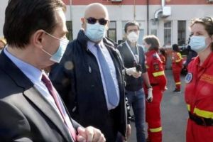 FOTO: O nouă misiune internaţională pentru mureşeanca Maria Elena Casoni!