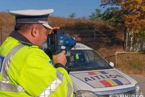 RADARE de WEEKEND în Alba: Drumurile monitorizate de Poliţia Rutieră, în perioada 2-4 mai 2020
