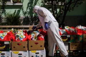 VOLUNTARIAT. ”Cumpărături la uşa ta” şi în Mureş!