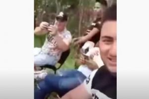 Video Iesire la iarba, de 1 Mai, „TAXATA” CU 80.000 de lei! Scump grătar