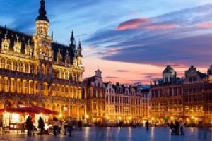Belgia: Centrul oraşului Bruxelles va deveni zonă pietonală şi de biciclişti pentru cel puţin trei luni