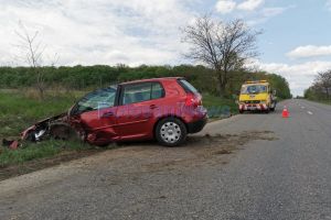 Un botoşănean, ajuns la spital după un accident rutier, a aflat că este suspect de COVID
