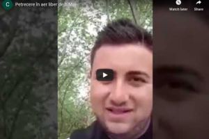 VIDEO: Petrecăreţi în PANDEMIE, de 1 Mai. Numai 80.000 de lei au luat AMENDĂ