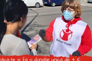 Salvaţi Copiii: risc major de sărăcie pentru unii copii, în timpul pandemiei de coronavirus