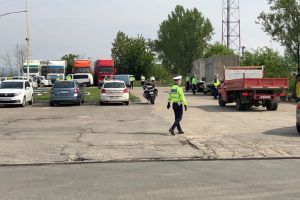 FOTO. Zeci de sătmăreni amendaţi de 1 mai. Sancţiuni de peste 100.000 de lei