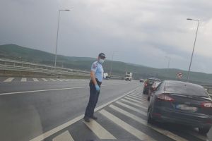 Câte misiuni au desfăşurat forţele de ordine din cadrul MApN, de 1 Mai, pentru asigurarea normelor stării de urgenţă