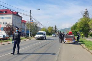 Ce amenzi au dat poliţiştii şi jandarmii de 1 Mai