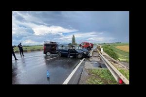 Brailean mort intr-un groaznic accident rutier pe E85, intr-o zona deosebit de periculoasa / Avea doar 38 de ani