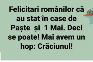 Umor de autobaza a lui Ponta: Ne ureaza sa stam in izolare pana la Craciun!