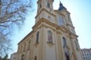 Primăria a tras ştecărul din priză! Cea mai importantă biserică din Lugoj, scufundată în întuneric