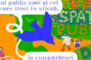 Ce mai înseamnă spaţiul public acum? Concurs inedit de fotografie pe timp de pandemie