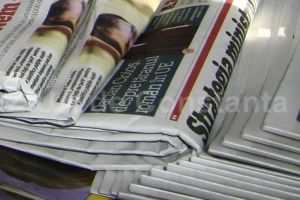 Jurnalistii din intreaga lume sarbatoresc, astazi, Ziua Internationala a Presei Libere  