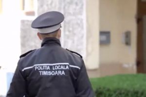 Vela critică salariile de 8-9000 de lei ale poliţiştilor locali, dând exemplu chiar Timişoara