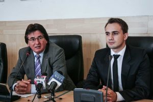 City managerul Timisoarei incearca sa explice de ce nu functioneaza iluminatul public