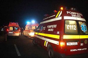 Tragedie în Maramureş: Pasageră moartă după ce a fost aruncată prin parbriz. Șoferul beat criţă
