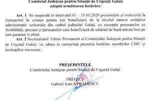 Transurb suplimenteză numărul de autobuze de pe trasee dar anulează gratuităţile acordate