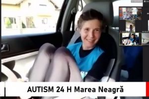 Podiumul ultramaratonului Autism 24 h Marea Neagra“ a fost ocupat numai de alergatoare