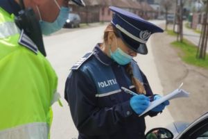 Harghita: zeci de contravenţii aplicate în ultimele 24 de ore
