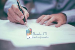 Programul “Bursele JTI pentru Jurnalişti”, ediţia 2020-2021, lansat de Ziua Mondială a Presei